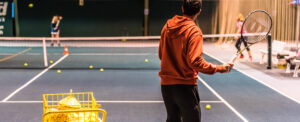 Tennis für Erwachsene in Murten